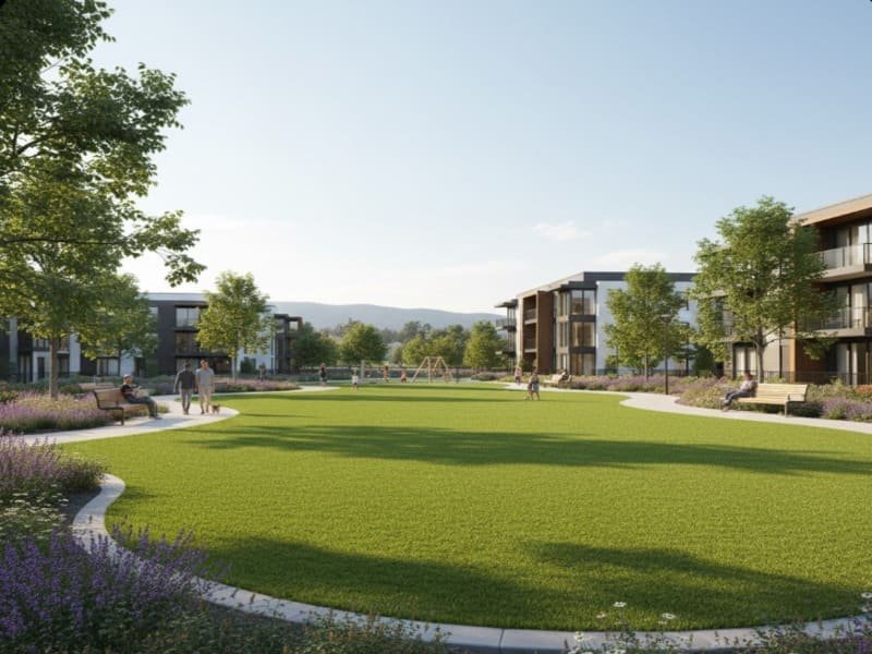 Comparison of Nylon, Polyethylene, and Polypropylene turf fibers